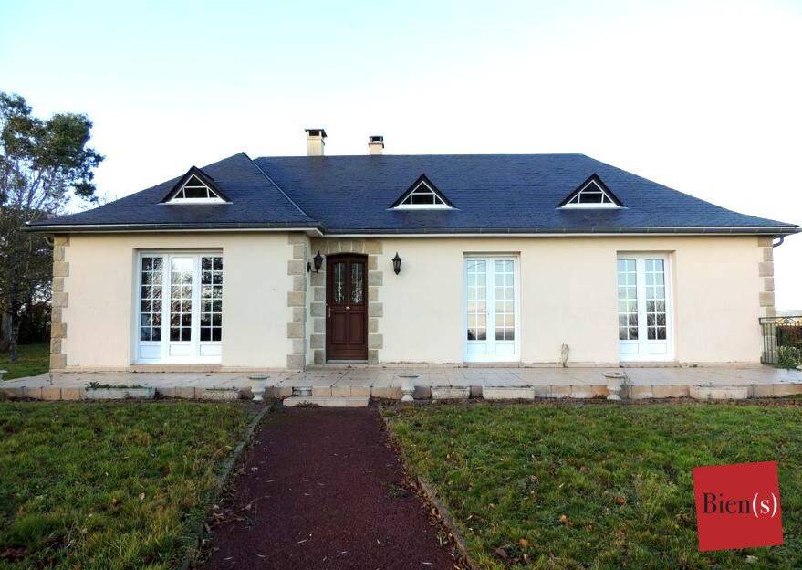 Maison 5 pièces 102 m² · à Villaines-la-Juhel · 101,5 m² · 211 860 €