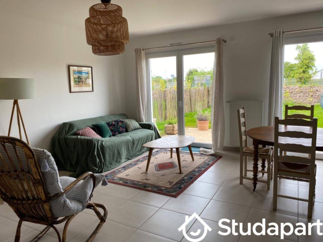 Appartement 1 pièce 11 m² · à Angoulins · 11 m² · 450 €/mois