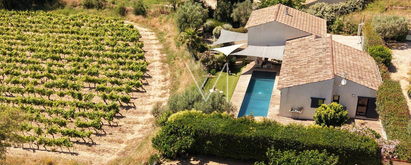 Maison 5 pièces 170 m² · à Le Plan-de-la-Tour · 170 m² · 1 090 000 €