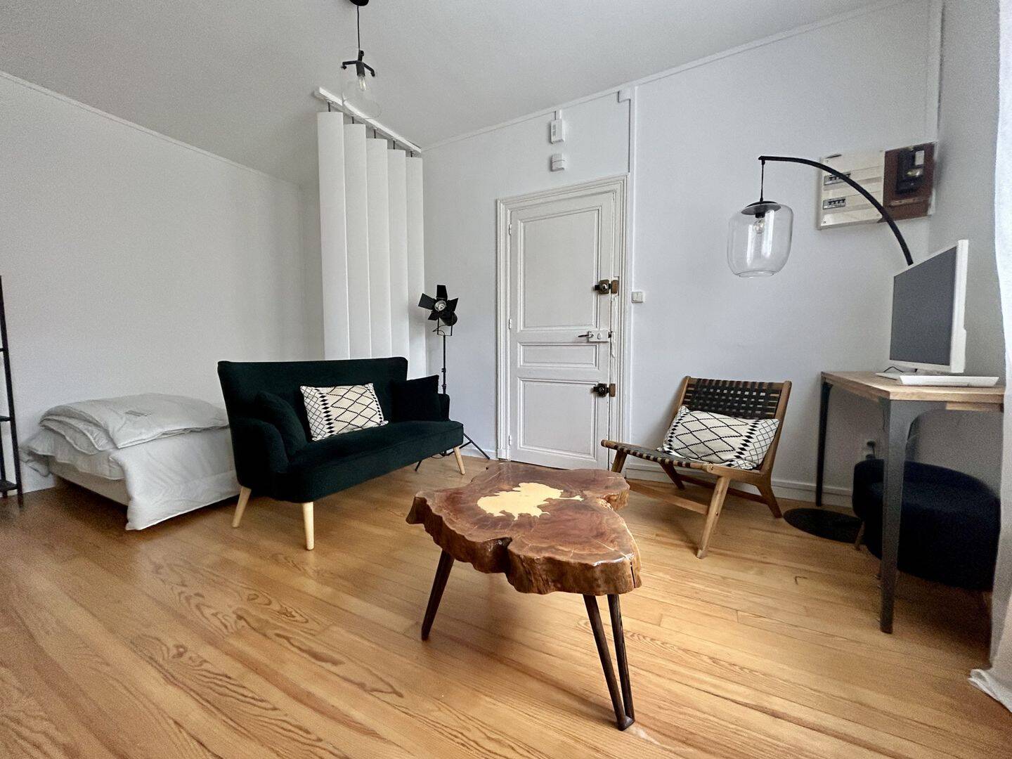 Appartement 1 pièce 22 m² · à Toulouse · 22,4 m² · 489 €/mois