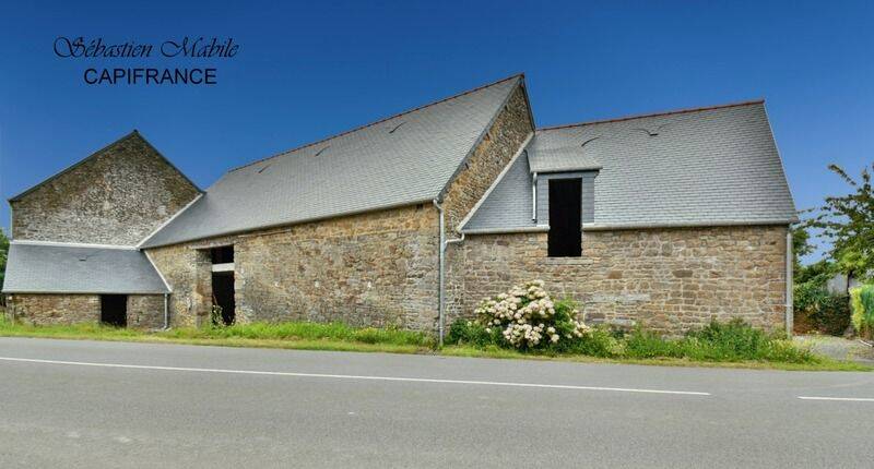 Maison 4 pièces 210 m² · à Saint-Georges-de-Gréhaigne · 210 m² · 145 000 €