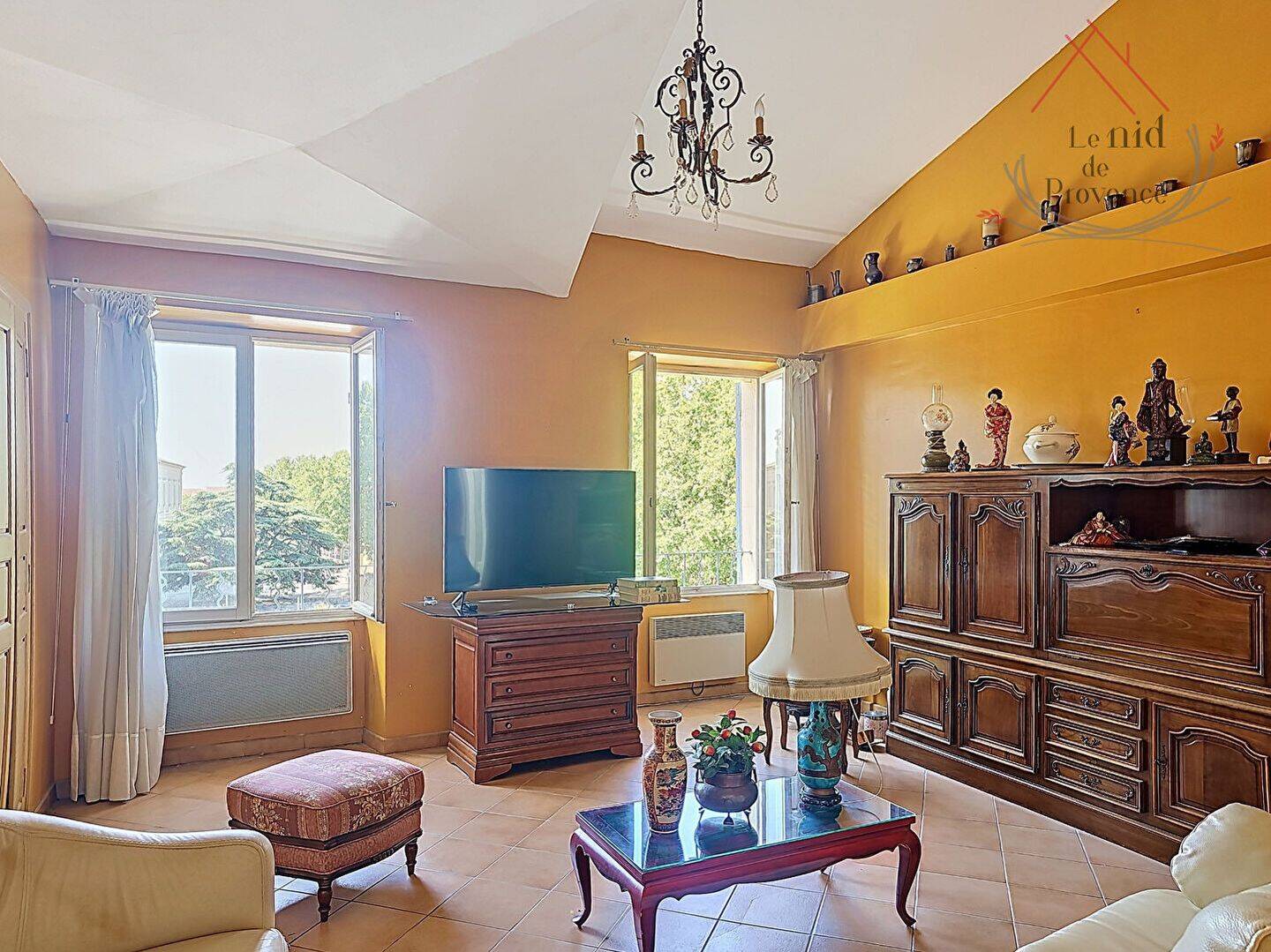 Appartement 4 pièces 110 m² · à Carpentras · 110 m² · 195 000 €