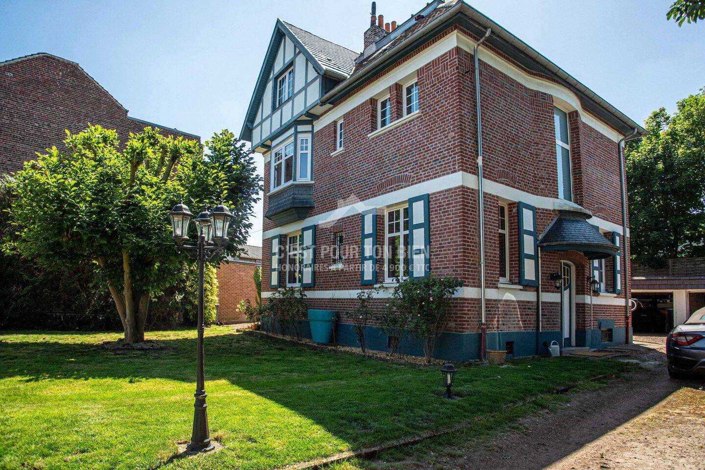 Maison 8 pièces 166 m² · à Faches-Thumesnil · 166 m² · 649 900 €