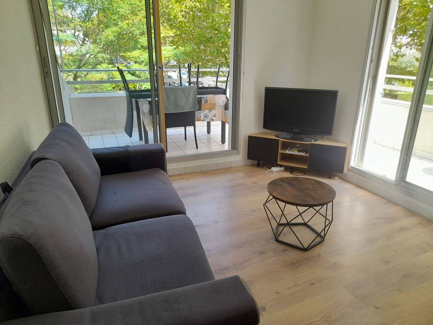 Appartement 2 pièces 31 m² · à La Grande-Motte · 31 m² · 700 €