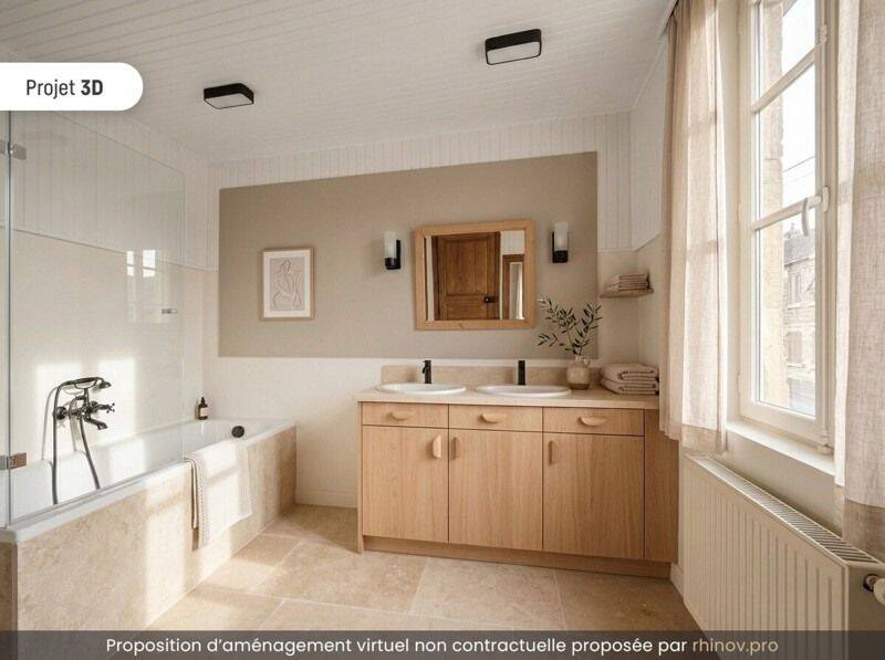 Maison 5 pièces 134 m² · à Magny-en-Vexin · 134 m² · 225 000 €