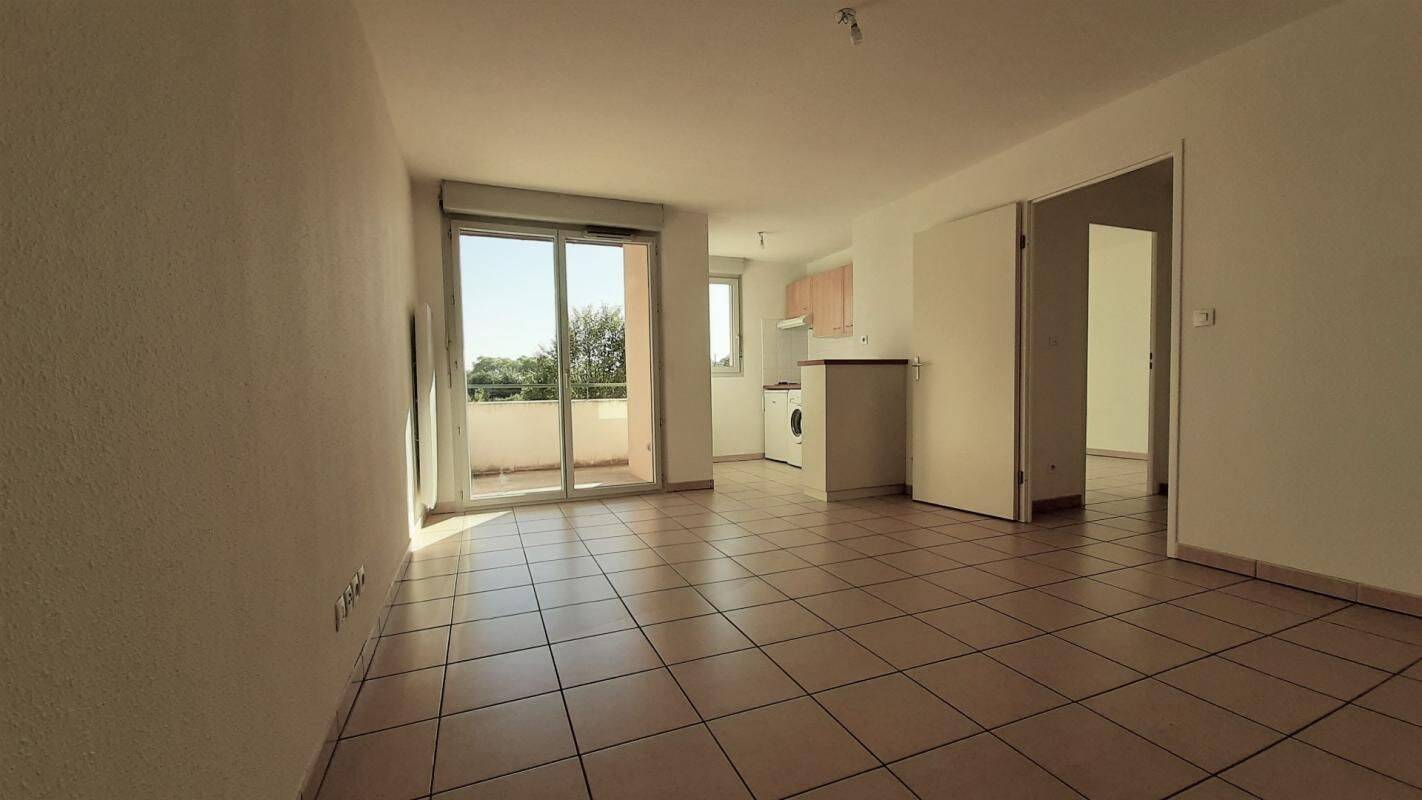 Appartement 2 pièces 41 m² · à Saint-Jory · 41 m² · 577 €/mois