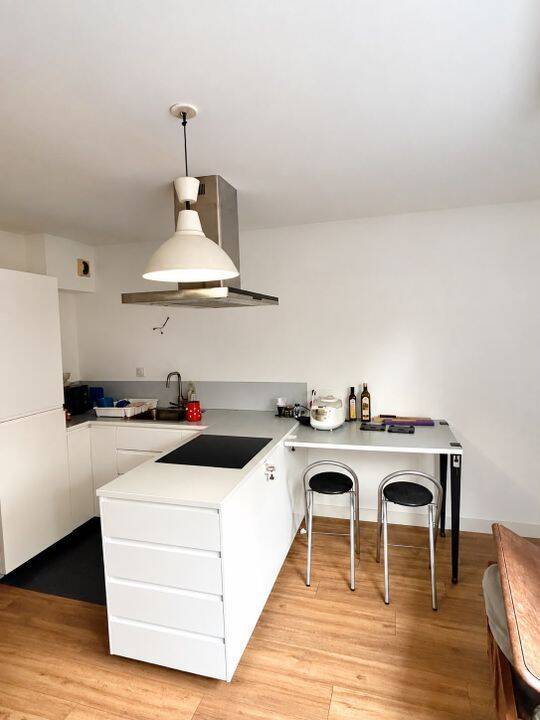 Appartement 2 pièces 32 m² · à Nantes · 32 m² · 760 €/mois