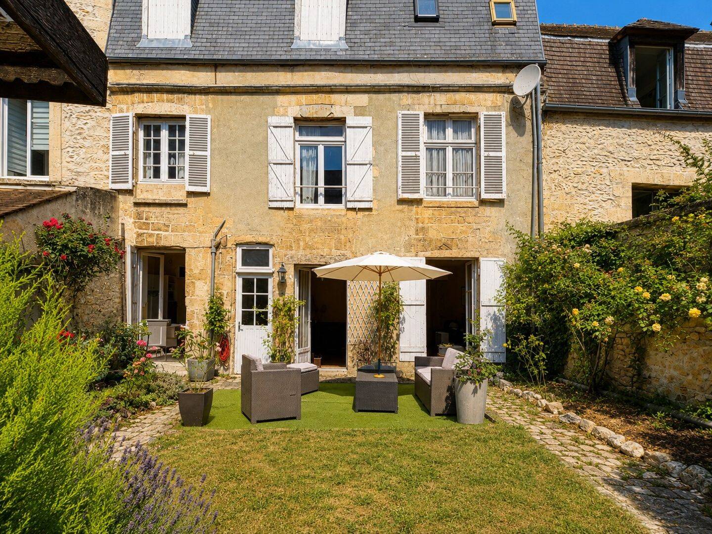 Appartement 4 pièces 77 m² · à Senlis · 77 m² · 249 000 €