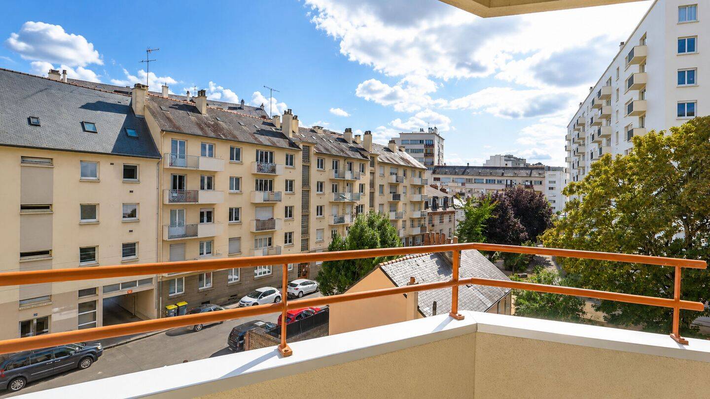 Appartement 3 pièces 63 m² · à Rennes · 63 m² · 238 970 €