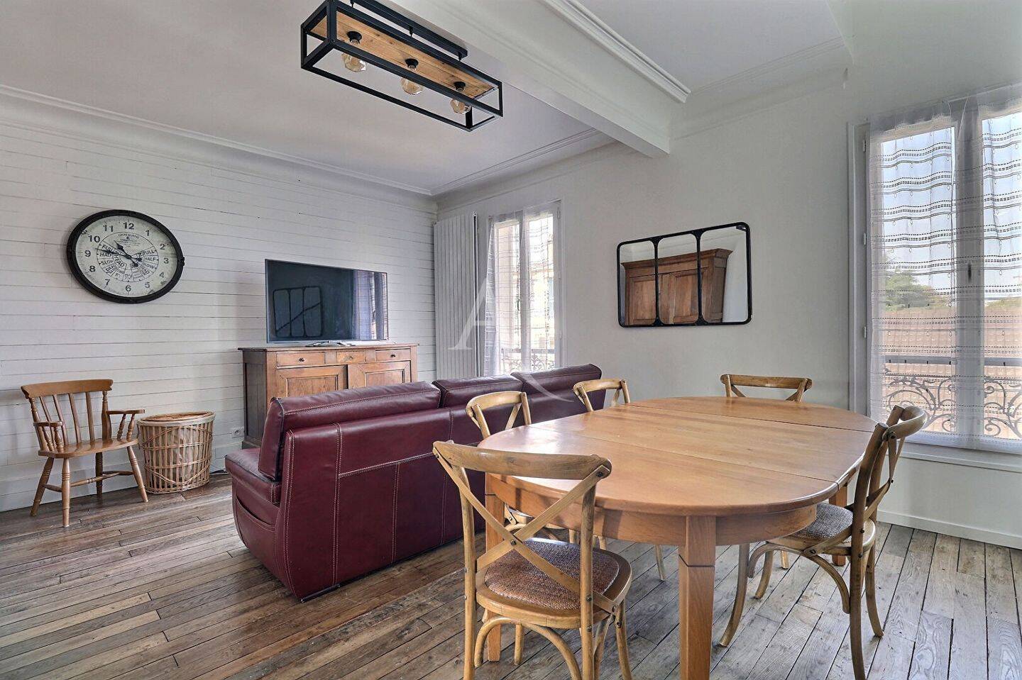 Appartement 4 pièces 62 m² · à Maisons-Laffitte · 62,3 m² · 1 650 €/mois