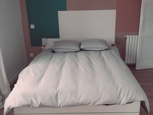 Colocation à louer 450 € 13 m² Étage 1/1 disponible dès maintenant Saint Vincent Dax 40100