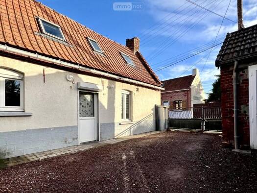 Maison à vendre 149 000 € 4 pièces 77 m² Raimbeaucourt 59283