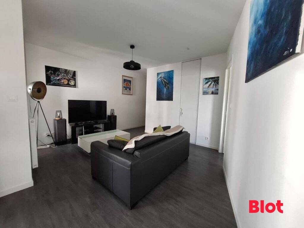 Appartement 2 pièces 49 m² · à Rennes · 48,5 m² · 153 900 €