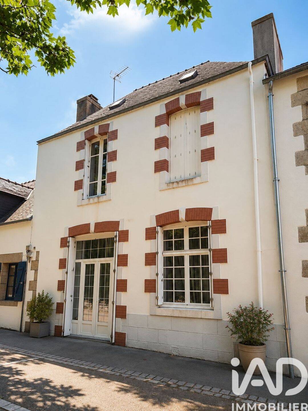 Maison 4 pièces 104 m² · à Loctudy · 104,3 m² · 193 500 €