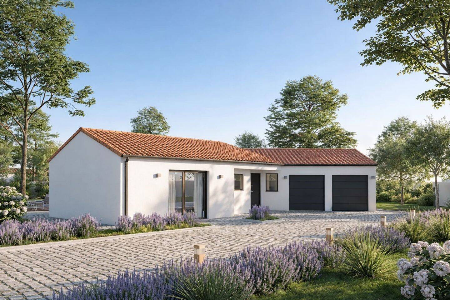 Maison 5 pièces 110 m² · à Saint-Brevin-les-Pins · 110 m² · 532 884 €