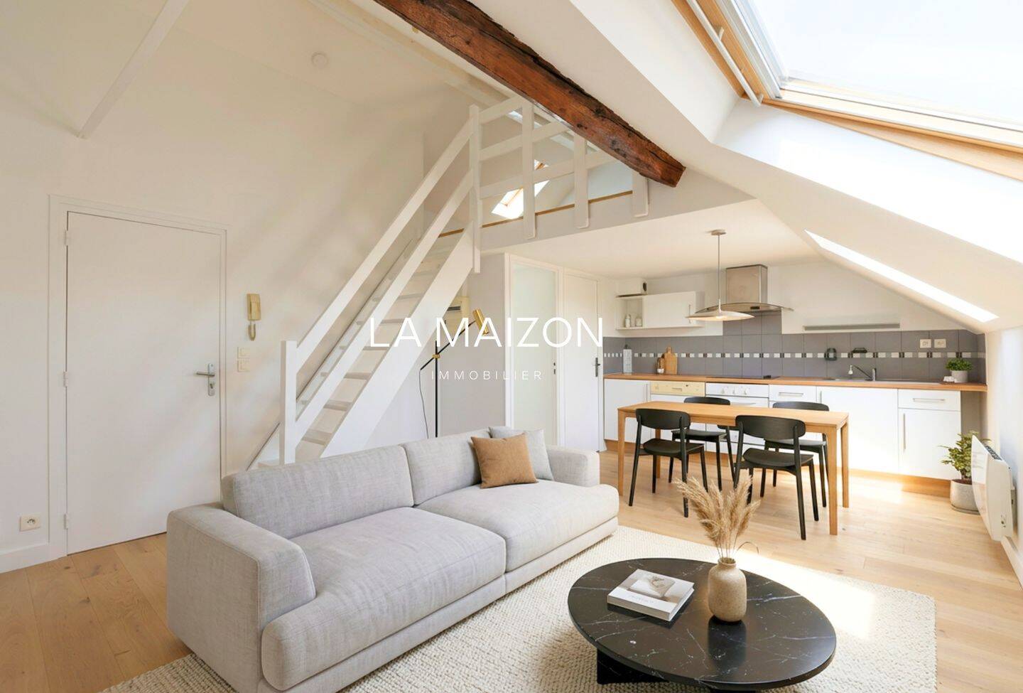 Appartement 2 pièces 34 m² · à Lille · 34,1 m² · 229 000 €