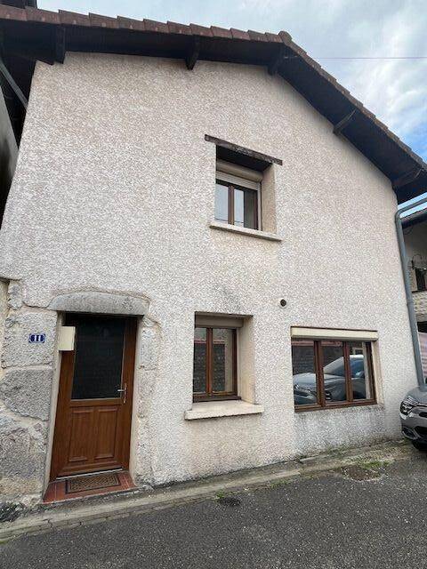 Maison 2 pièces 49 m² · à Chazey-sur-Ain · 48,7 m² · 630 €/mois