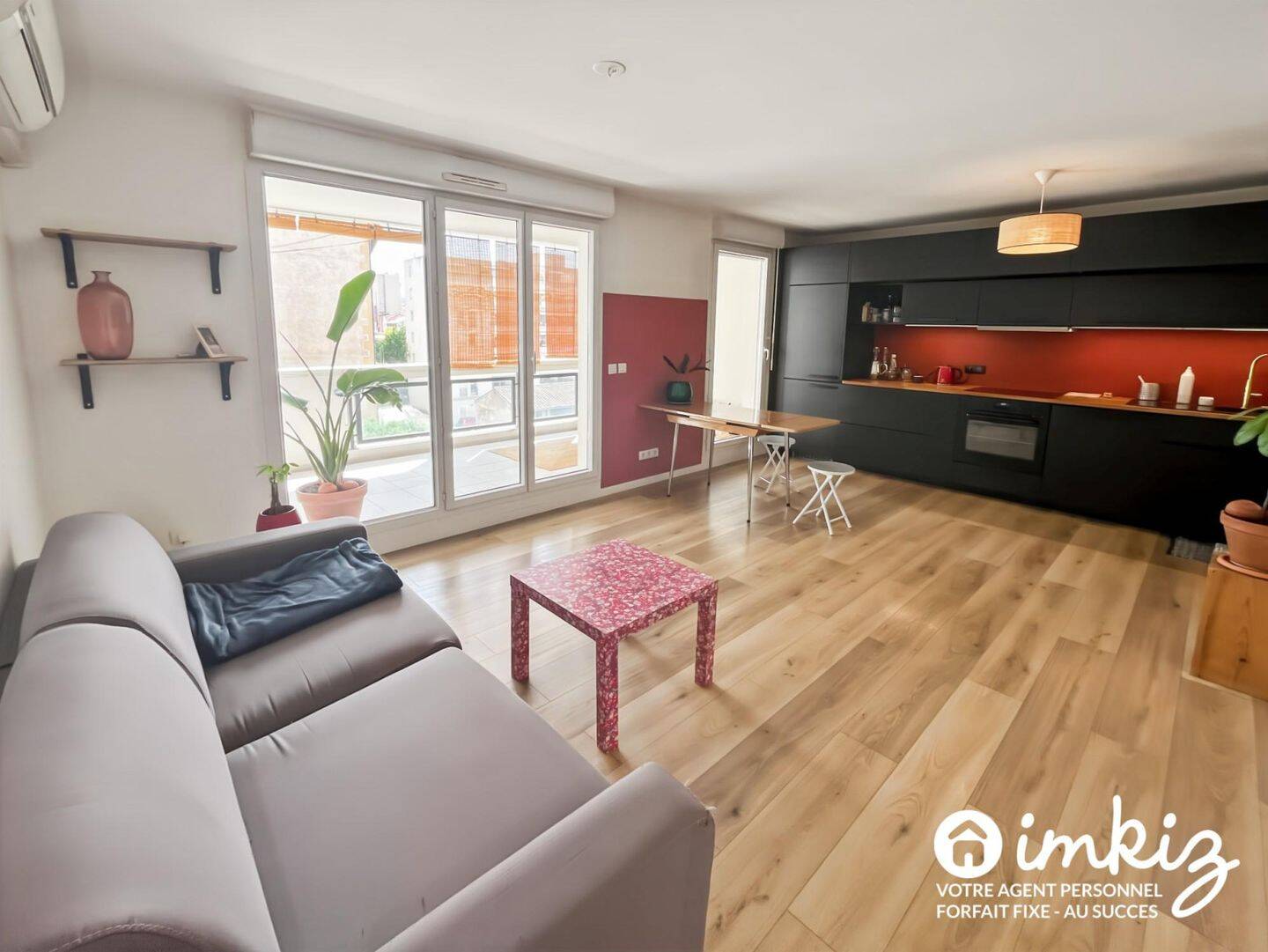Appartement 4 pièces 71 m² · à Marseille 5ème Arrondissement · 71 m² · 365 000 €
