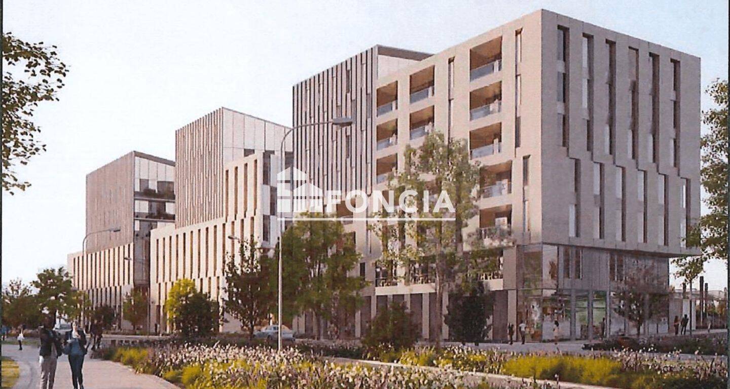 Appartement 2 pièces 51 m² · à Chambéry · 50,6 m² · 715 €/mois