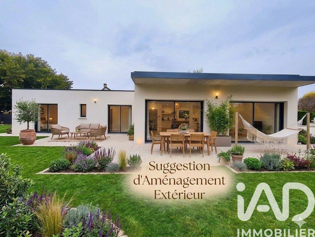 Maison 5 pièces 141 m² · à Savigné-sur-Lathan · 141 m² · 303 500 €