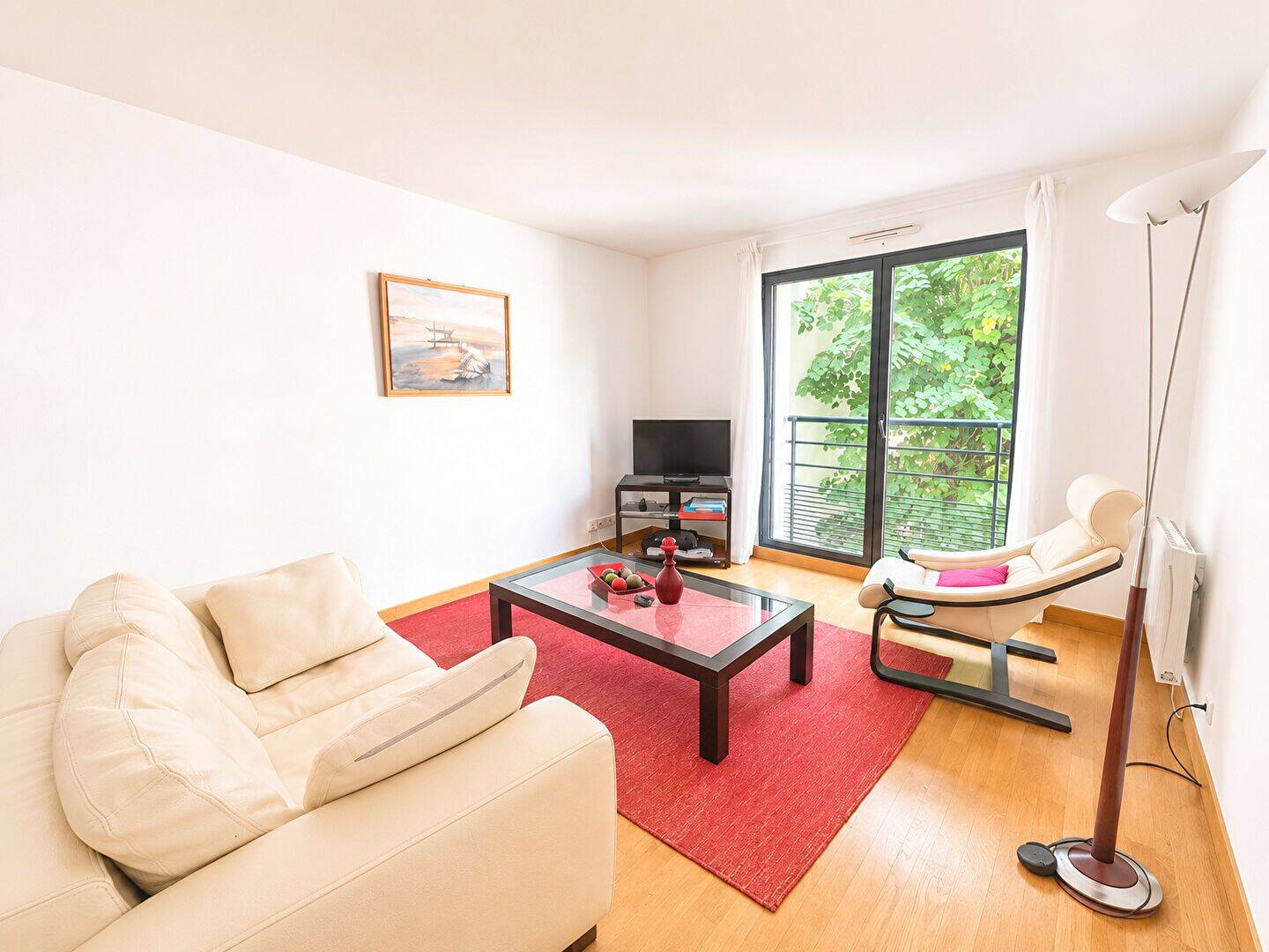 Appartement 3 pièces 72 m² · à Paris 16ème Arrondissement · 72,1 m² · 2 400 €/mois
