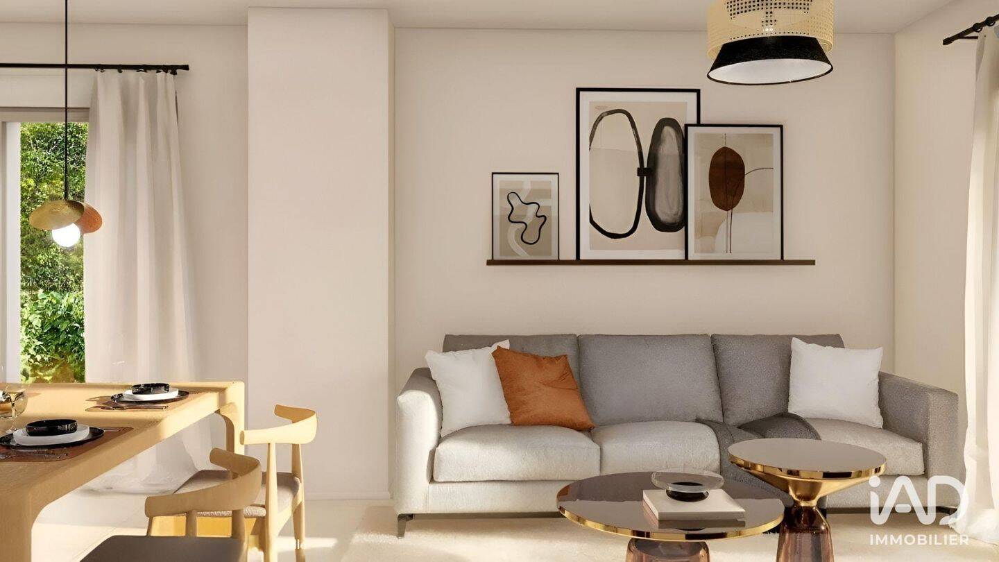 Appartement 2 pièces 45 m² · à Saint-Priest · 45 m² · 229 900 €