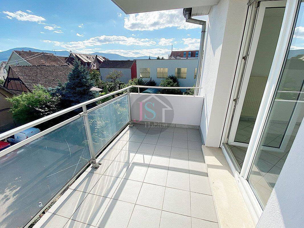 Appartement 3 pièces 80 m² · à Obernai · 80 m² · 1 080 €