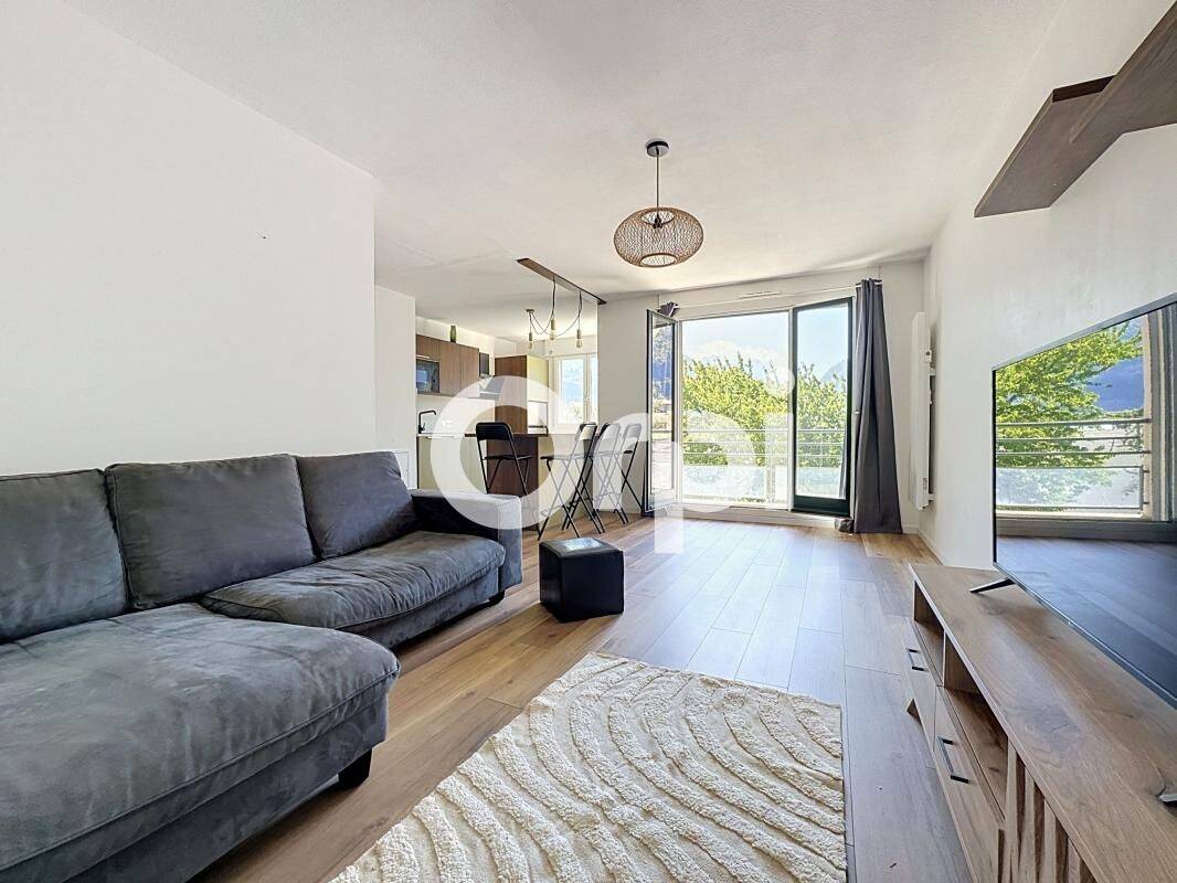 Appartement 2 pièces 51 m² · à Cluses · 51,4 m² · 159 000 €