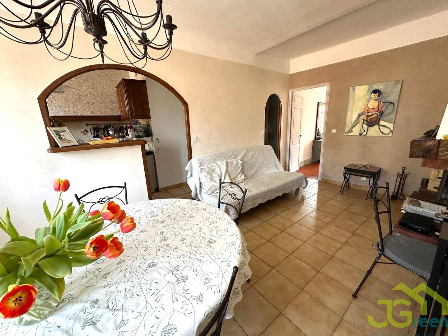 Appartement 3 pièces 71 m² · à Bormes-les-Mimosas · 71,2 m² · 298 000 €