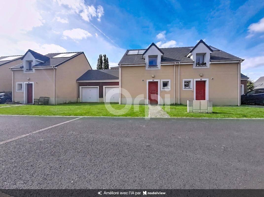 Maison 3 pièces 67 m² · à Saint-Fargeau-Ponthierry · 67 m² · 229 000 €