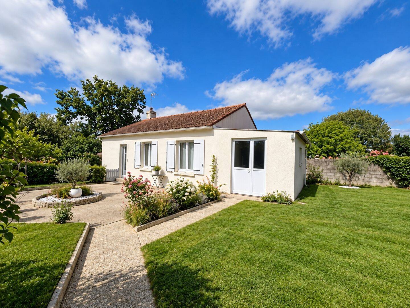 Maison 4 pièces 64 m² · à Coëx · 64 m² · 170 000 €