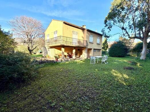 Maison à vendre 360 000 € 4 pièces 95 m² 700 m² de terrain Coupiane Nord La Valette-du-Var 83160