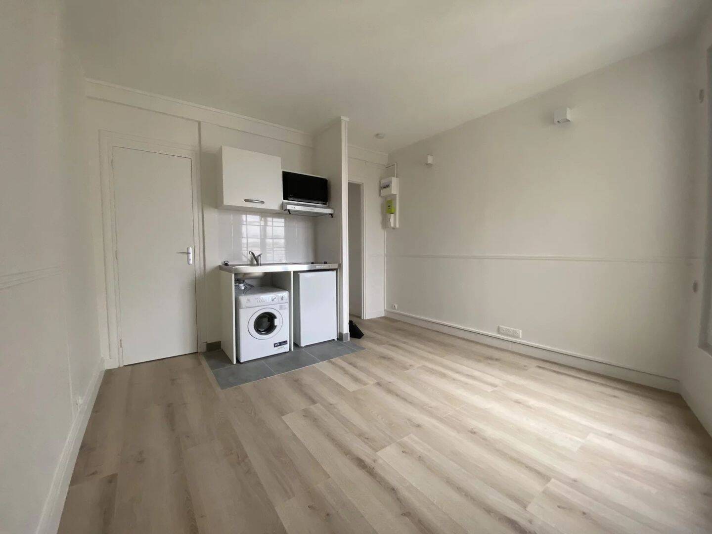 Appartement 1 pièce 16 m² · à Paris 19ème Arrondissement · 16 m² · 790 €