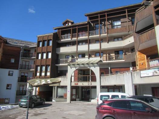 Local commercial à vendre 23 000 € 25 m² de surface de vente Molines-en-Queyras 05350