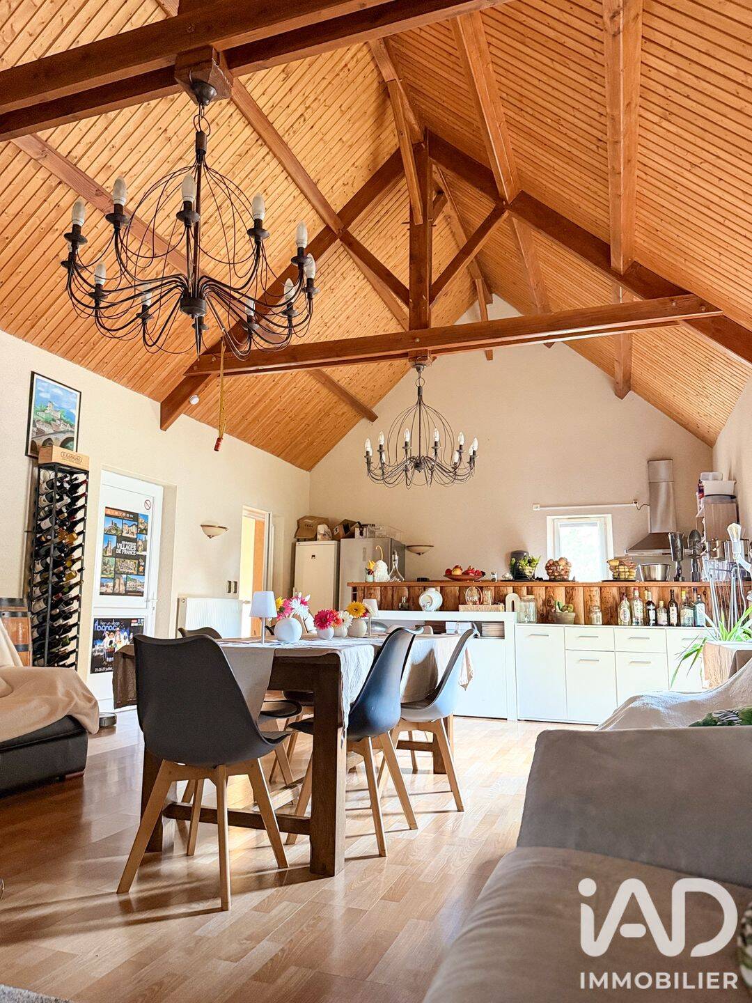 Maison 8 pièces 450 m² · à Belcastel · 450 m² · 550 000 €