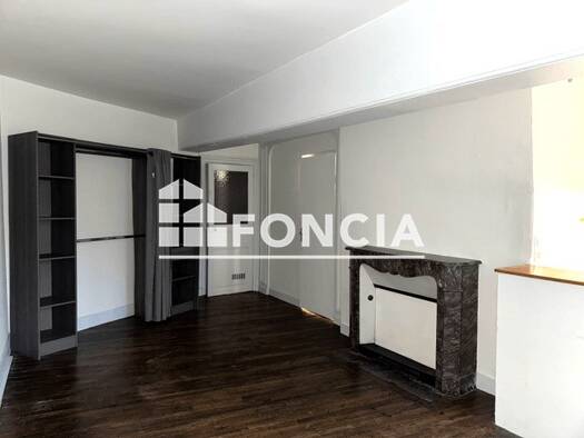 Appartement à louer 589 € 1 pièce 27,9 m² 1er étage dès le 02/05/2026 Centre Rennes 35000