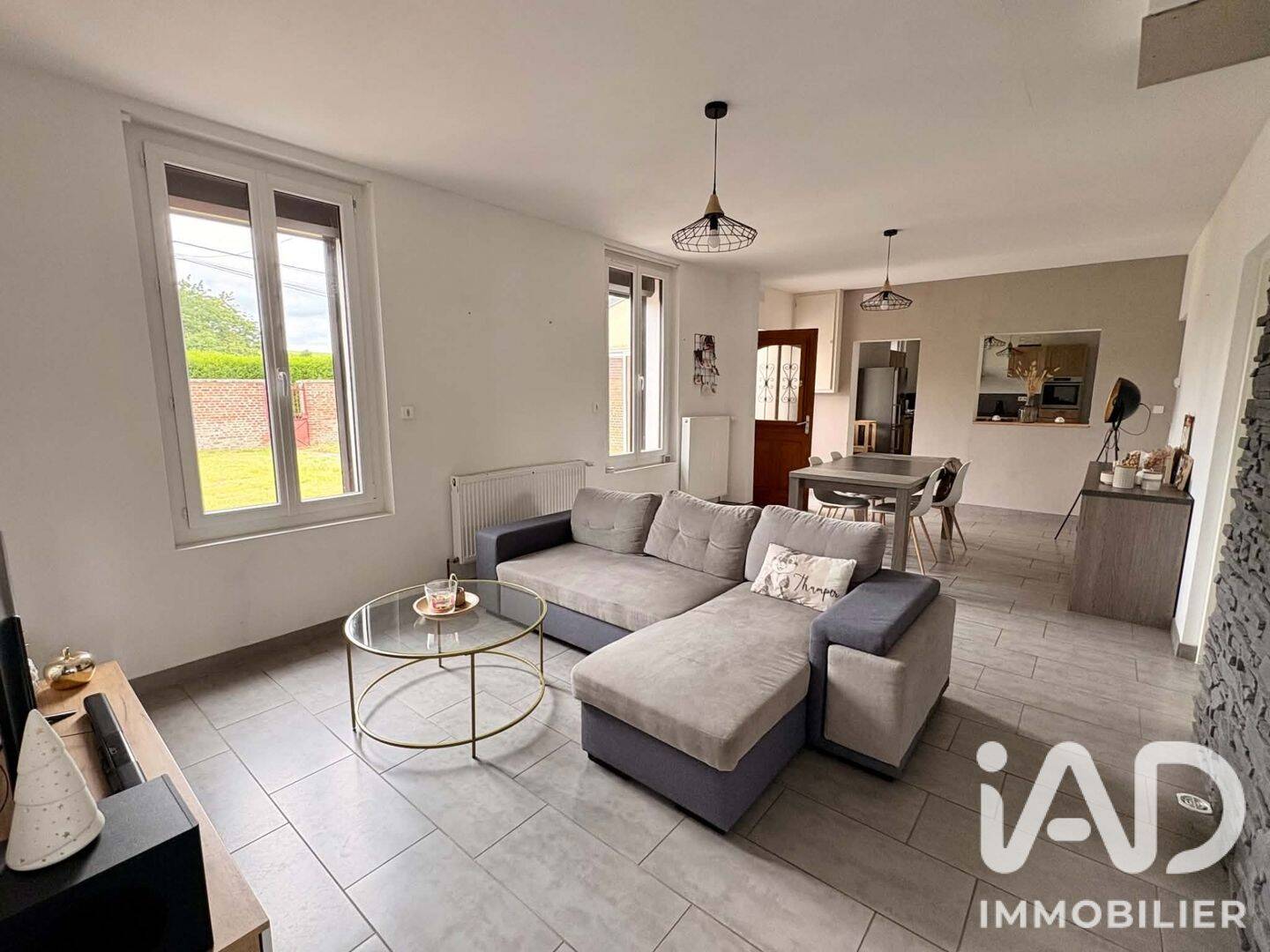 Maison 5 pièces 143 m² · à Moislains · 143 m² · 219 000 €