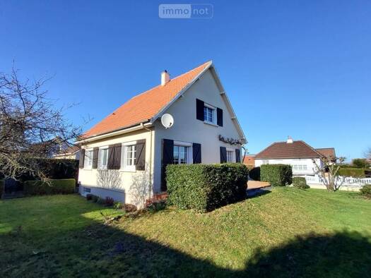 Maison à vendre 262 510 € 5 pièces 3 chambres 90 m² 549 m² de terrain Bourguébus 14540