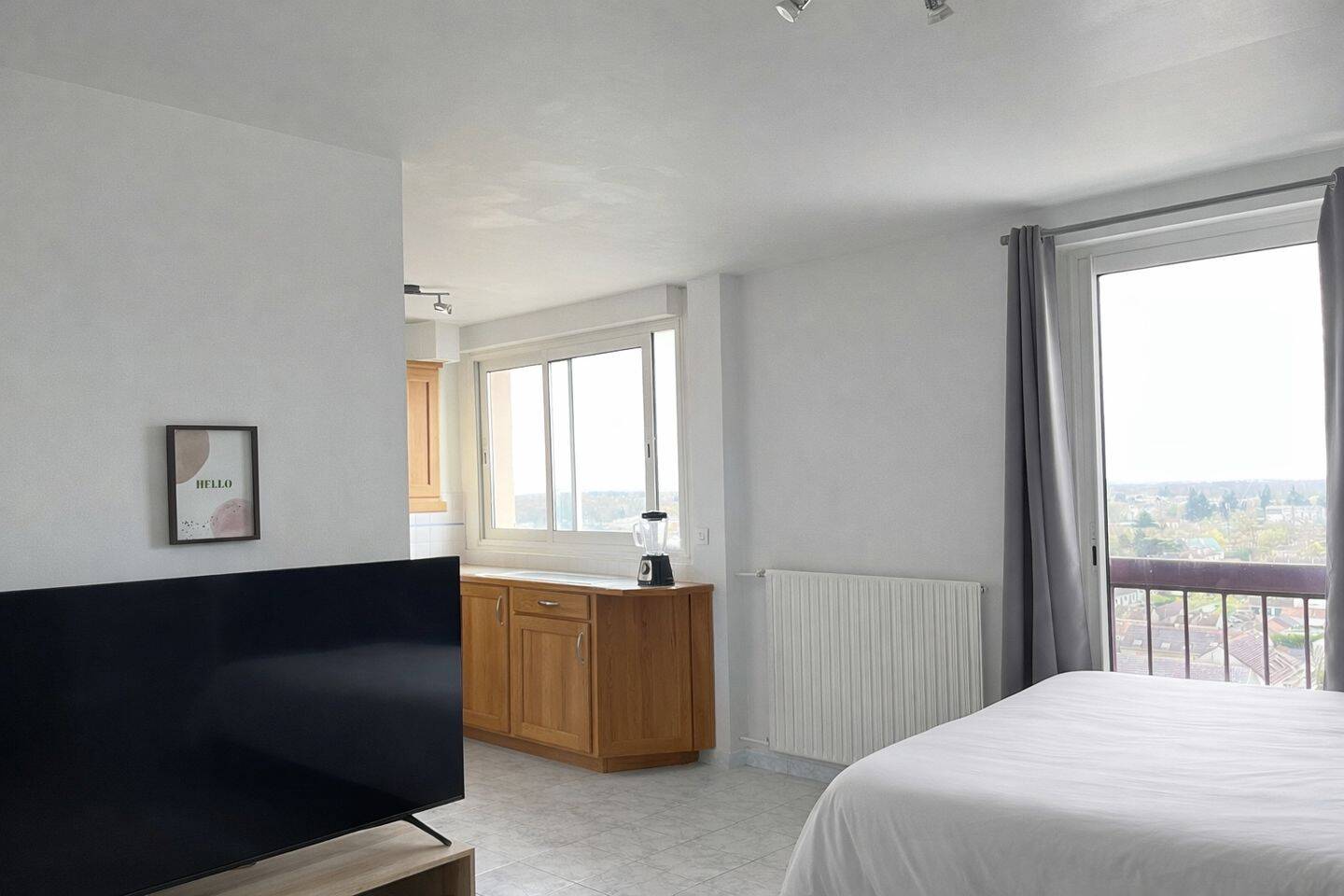Appartement 1 pièce 25 m² · à Maurepas · 25,3 m² · 99 500 €