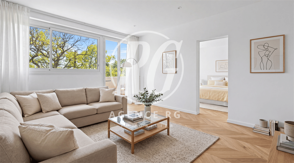 Appartement 4 pièces 93 m² · à Vaucresson · 93 m² · 375 000 €