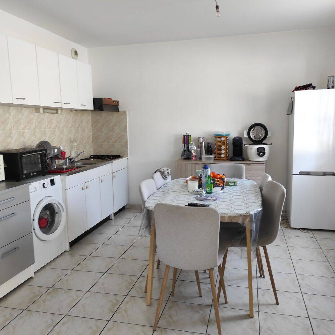 Appartement 3 pièces 61 m² · à Beaupréau-en-Mauges · 61 m² · 515 €/mois