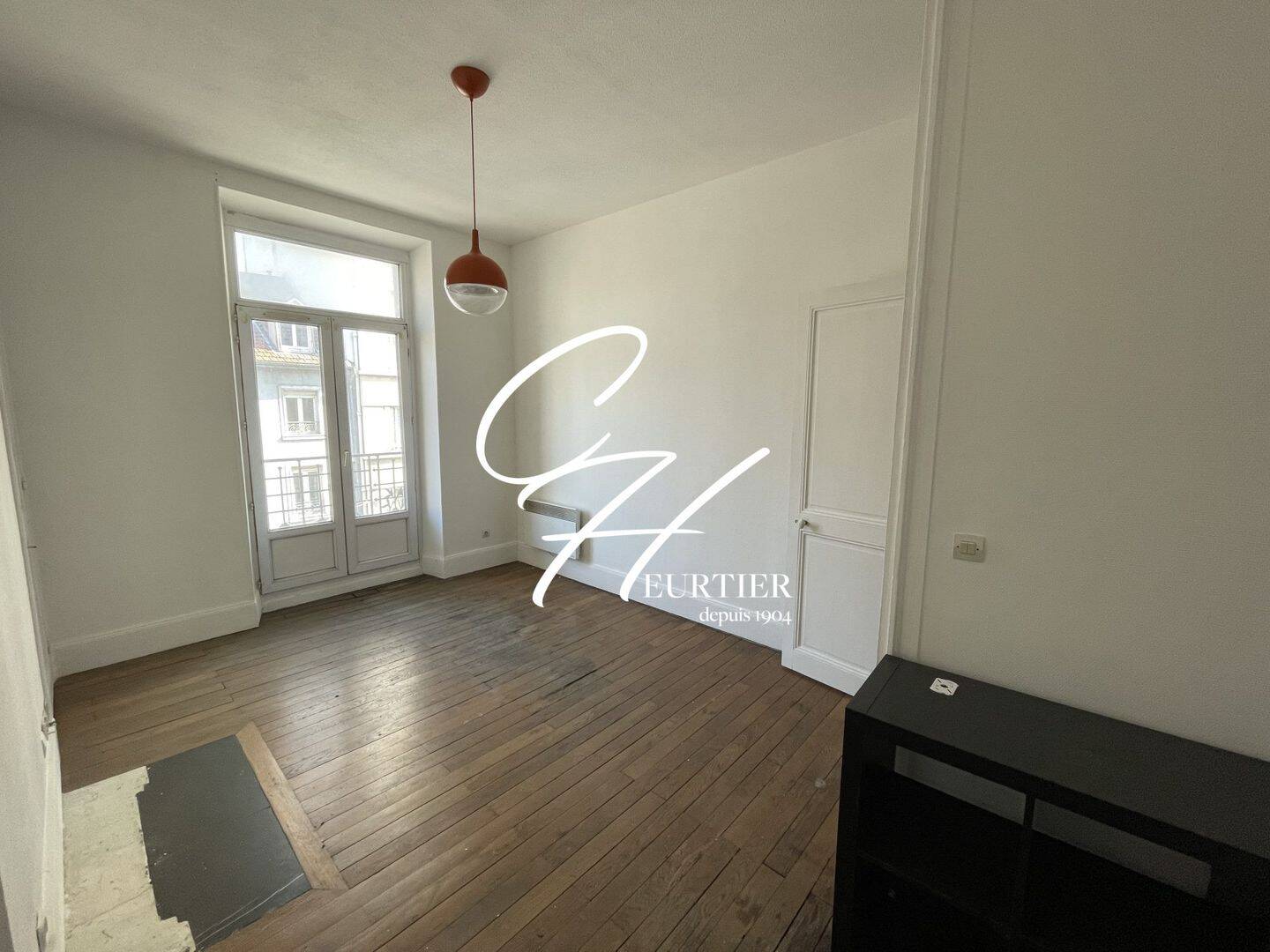 Appartement 2 pièces 35 m² · à Grenoble · 35,3 m² · 555 €