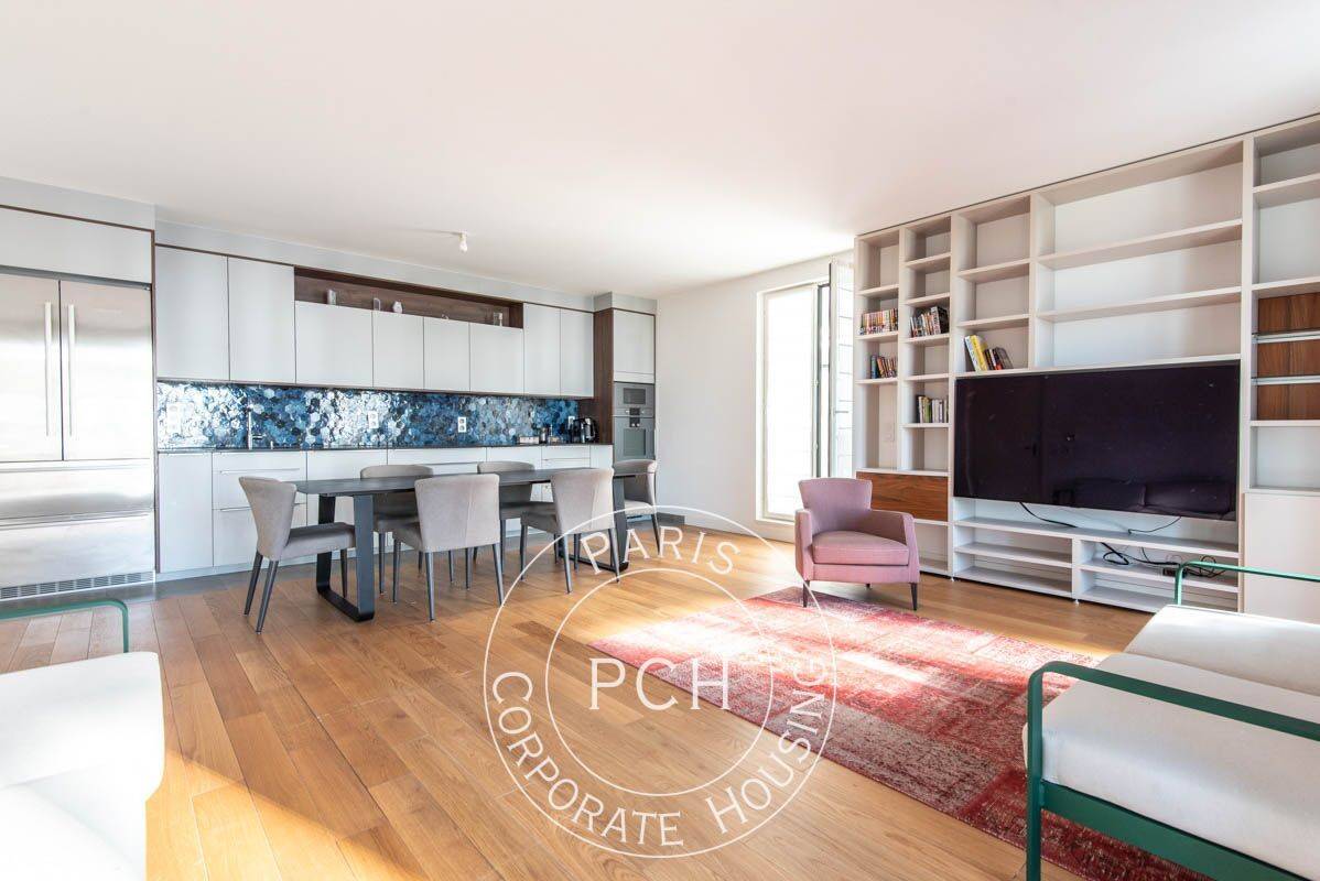 Appartement 3 pièces 72 m² · à Paris 17ème Arrondissement · 72 m² · 3 250 €/mois