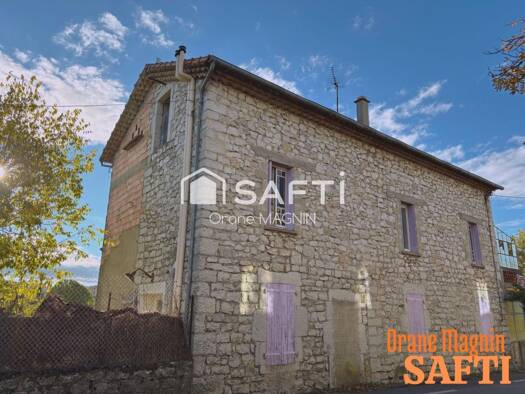 Immeuble à vendre 199 000 € 149 m² Vogüé 07200