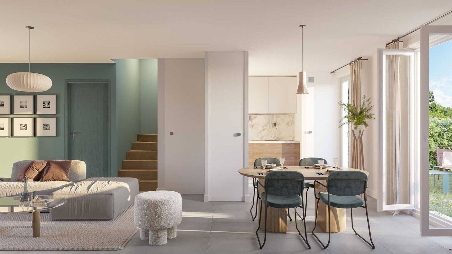 Maison 4 pièces 81 m² · à Lorgues · 80,6 m² · 345 000 €