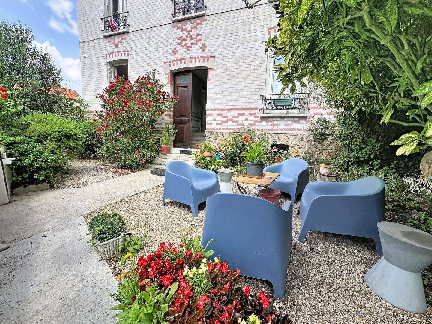 Appartement 1 pièce 18 m² · à Garches · 18,4 m² · 116 000 €
