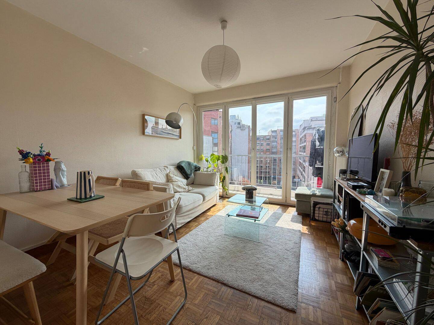 Appartement 3 pièces 47 m² · à Toulouse · 47 m² · 910 €/mois