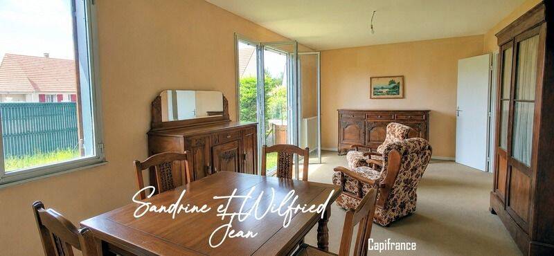 Maison 5 pièces 100 m² · à Gaillon · 100 m² · 196 000 €
