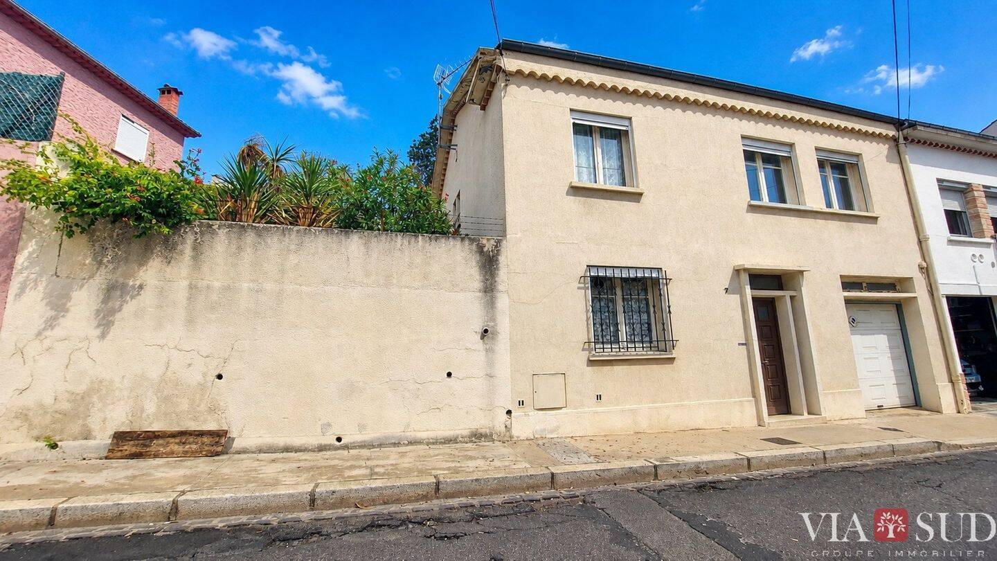 Maison 5 pièces 109 m² · à Béziers · 109 m² · 200 000 €