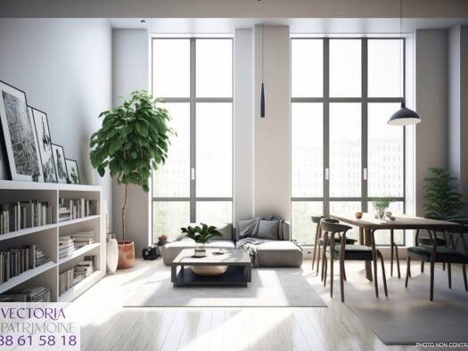 Appartement à vendre - neuf 269 632 € 3 pièces 2 chambres 68 m² 2ème étage Nord Châteaurenard 13160